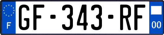 GF-343-RF