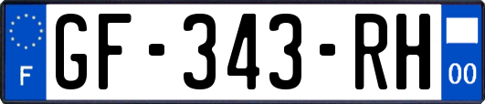 GF-343-RH