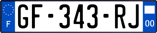 GF-343-RJ