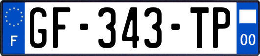 GF-343-TP