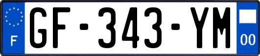 GF-343-YM