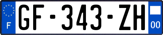 GF-343-ZH