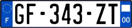 GF-343-ZT