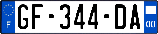 GF-344-DA