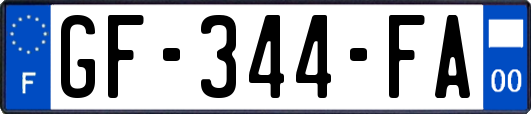 GF-344-FA