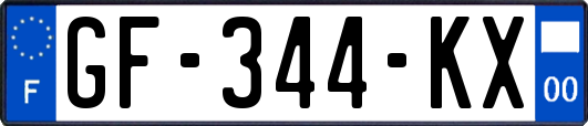 GF-344-KX