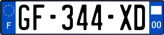 GF-344-XD