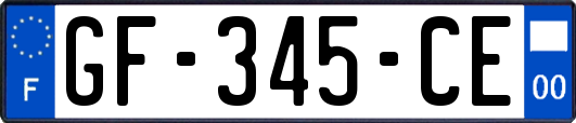 GF-345-CE