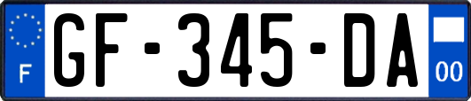 GF-345-DA