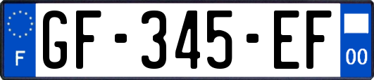 GF-345-EF