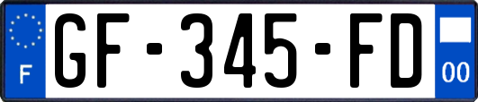 GF-345-FD