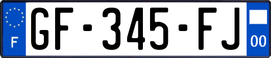 GF-345-FJ