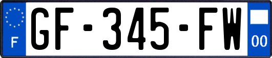 GF-345-FW