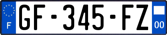GF-345-FZ