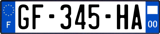 GF-345-HA