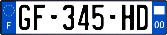 GF-345-HD