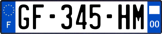 GF-345-HM