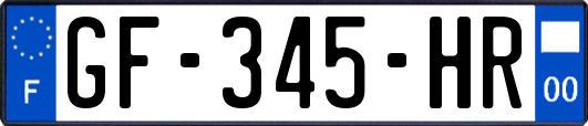 GF-345-HR