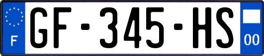 GF-345-HS