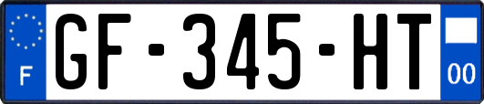 GF-345-HT