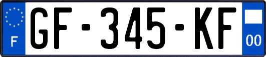 GF-345-KF