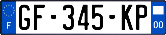 GF-345-KP