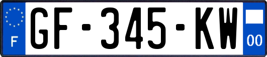 GF-345-KW