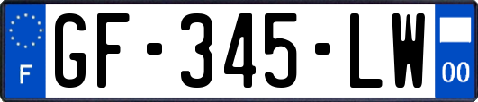GF-345-LW