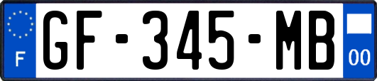 GF-345-MB