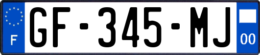 GF-345-MJ