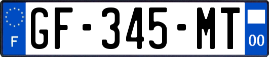 GF-345-MT