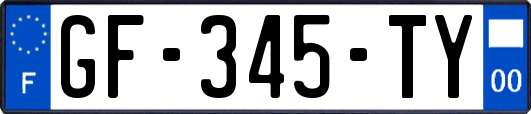 GF-345-TY