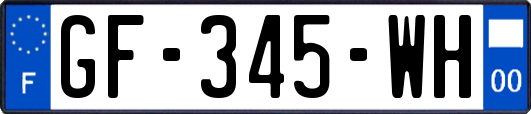 GF-345-WH