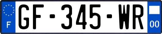 GF-345-WR