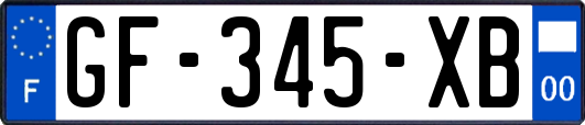 GF-345-XB