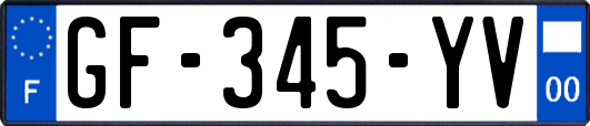 GF-345-YV
