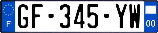 GF-345-YW