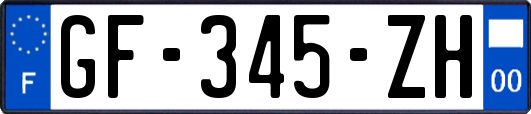 GF-345-ZH