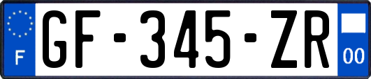 GF-345-ZR