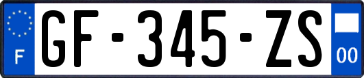 GF-345-ZS