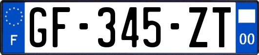 GF-345-ZT