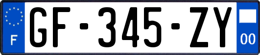 GF-345-ZY