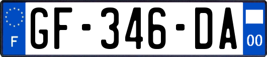 GF-346-DA