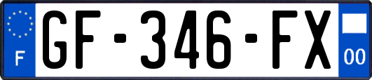 GF-346-FX