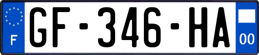 GF-346-HA