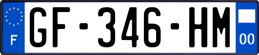GF-346-HM
