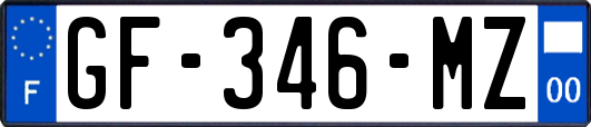 GF-346-MZ