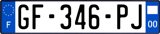 GF-346-PJ