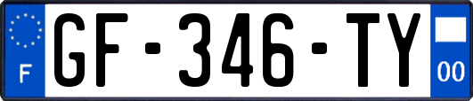 GF-346-TY
