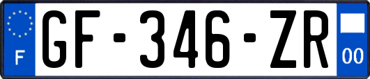 GF-346-ZR